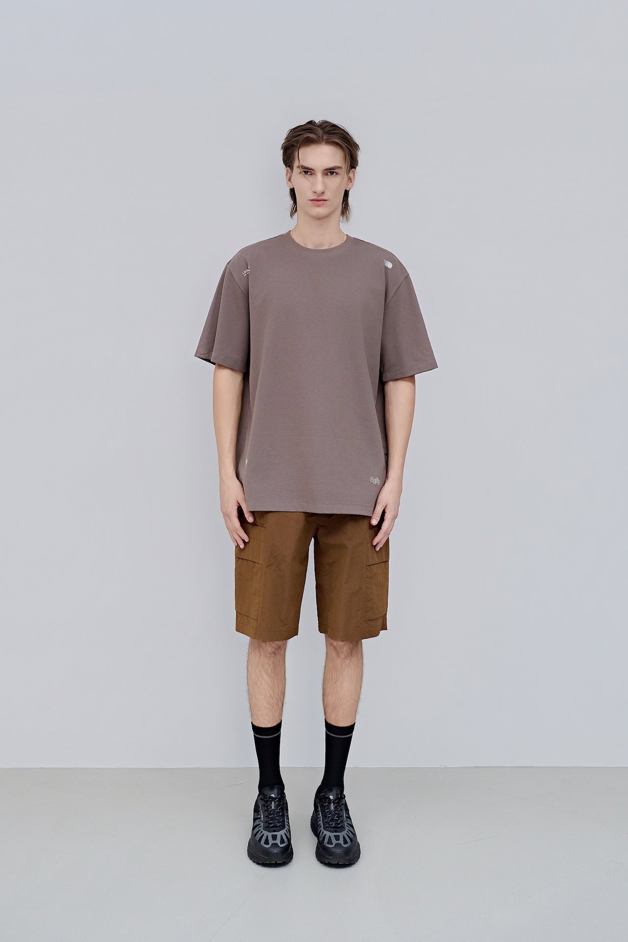 Men’s Sorona Small Logo T-Shirt