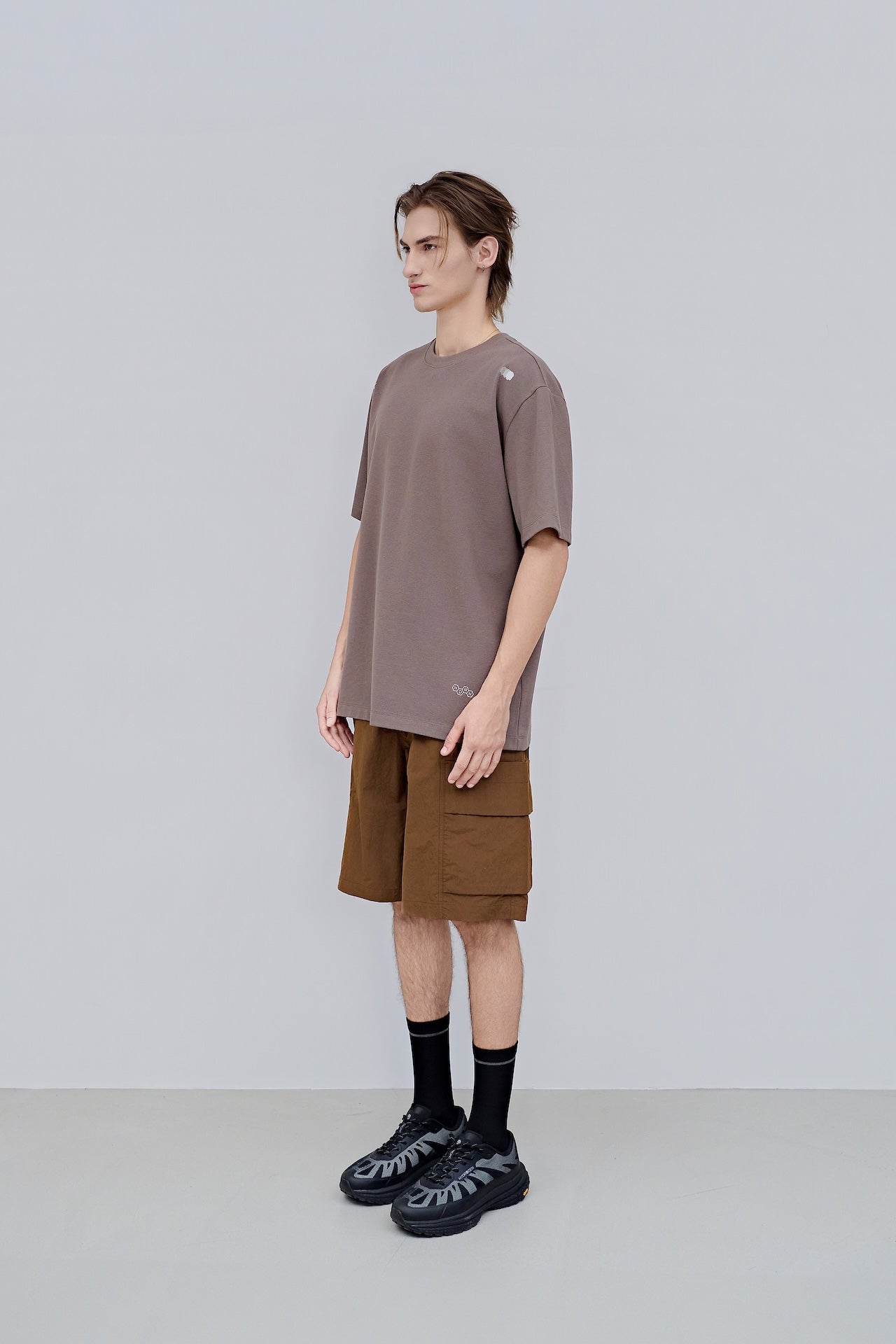 Men’s Sorona Small Logo T-Shirt