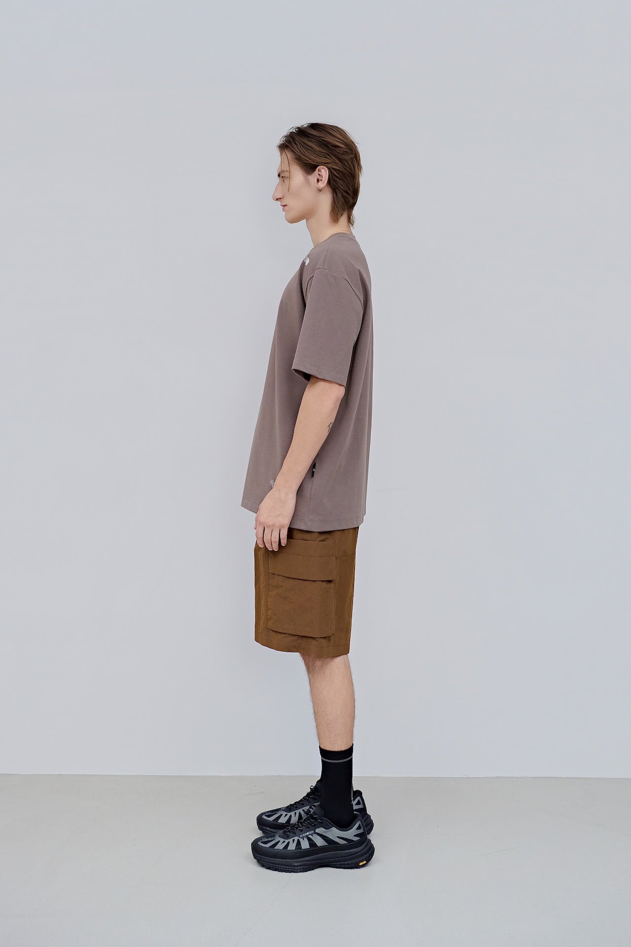 Men’s Sorona Small Logo T-Shirt