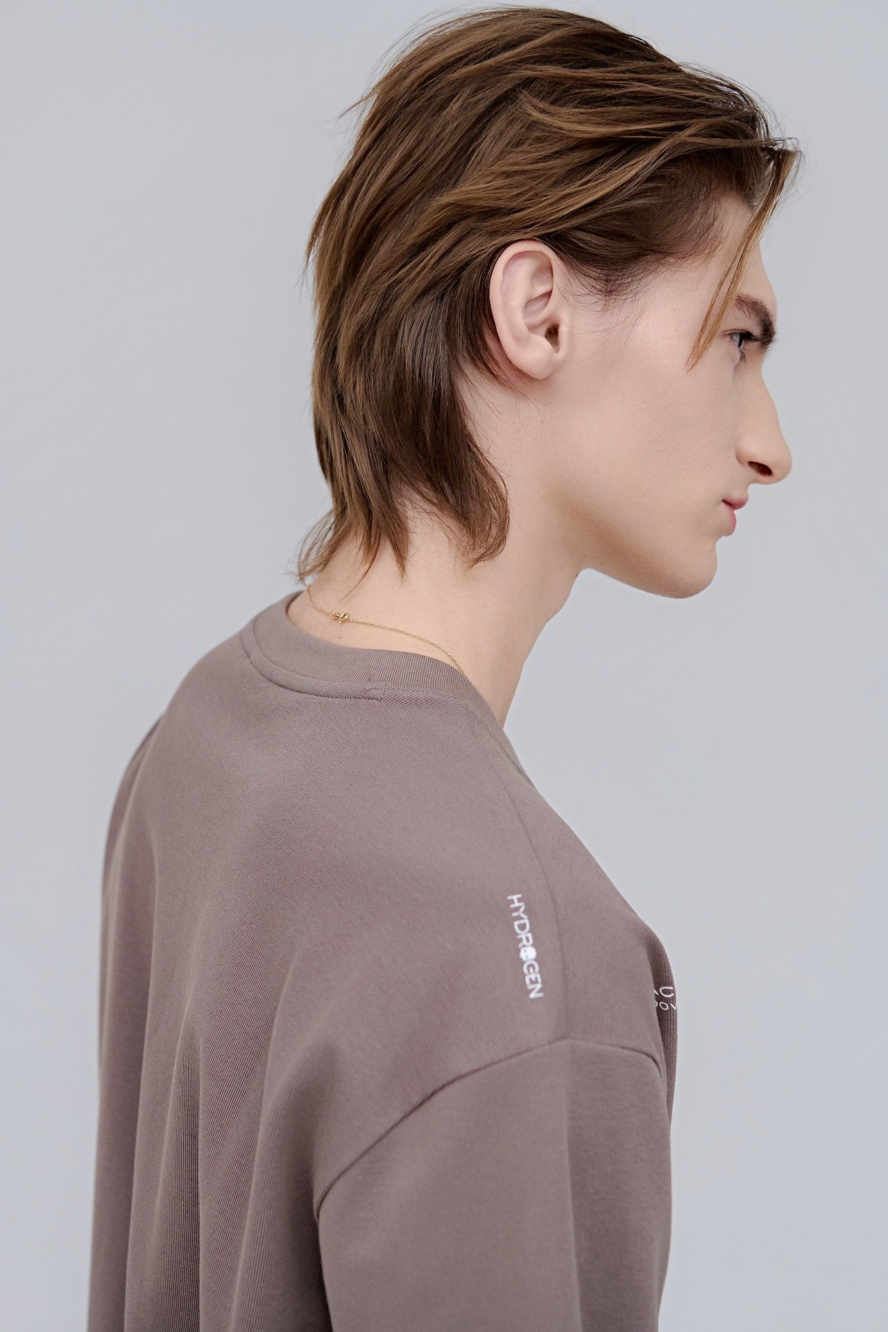 Men’s Sorona Small Logo T-Shirt
