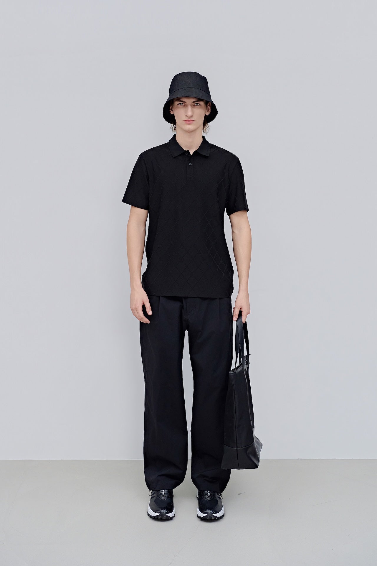 Heritage Reversible bucket hat