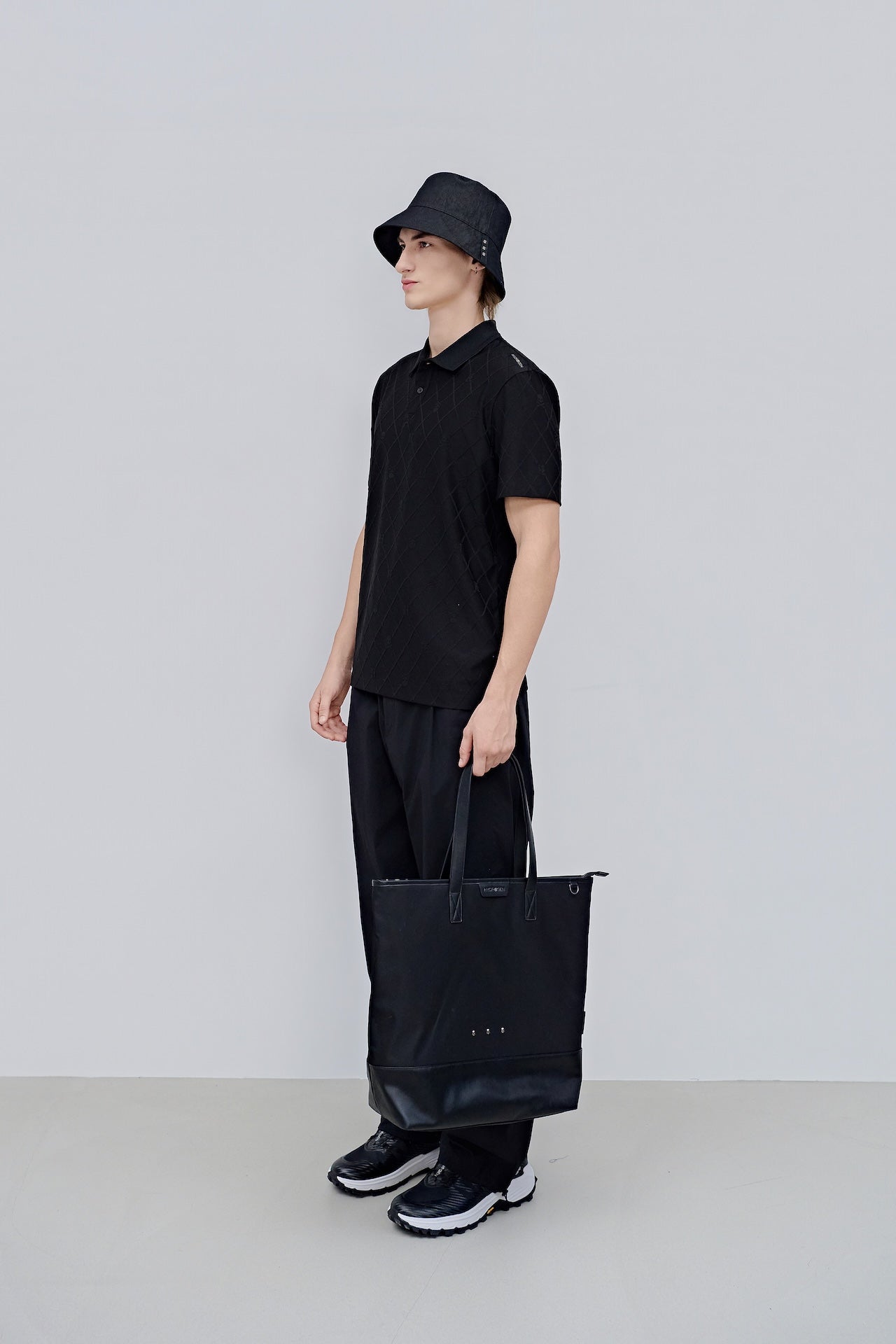 Heritage Reversible bucket hat