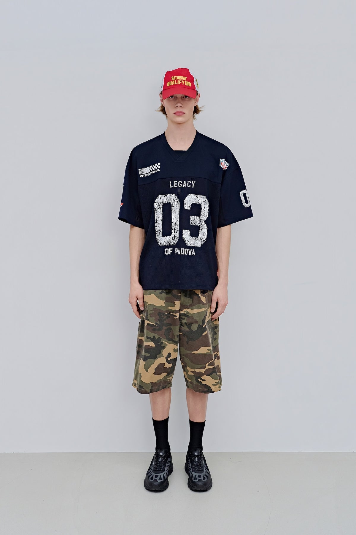 Apex cap