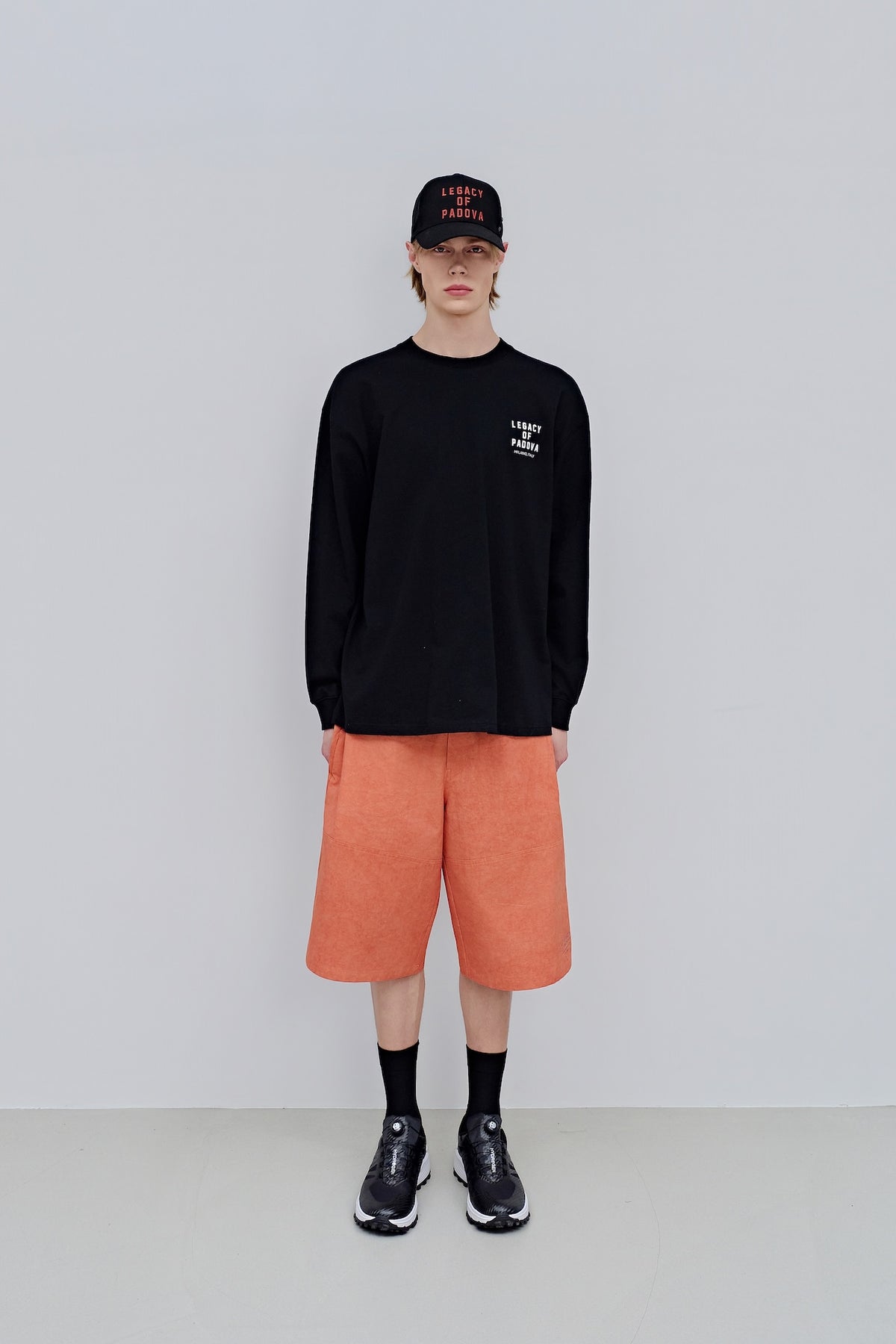 Unisex Graphic Long Sleeve Tee