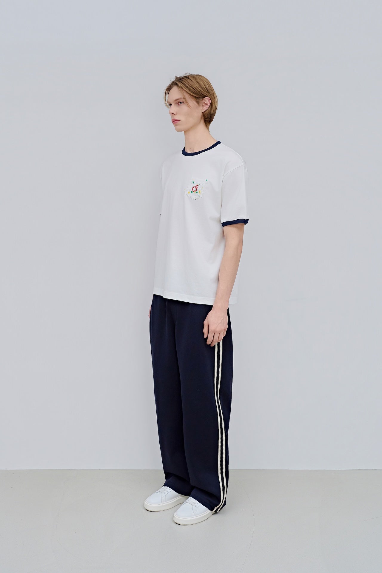Men’s Ringer T-Shirt