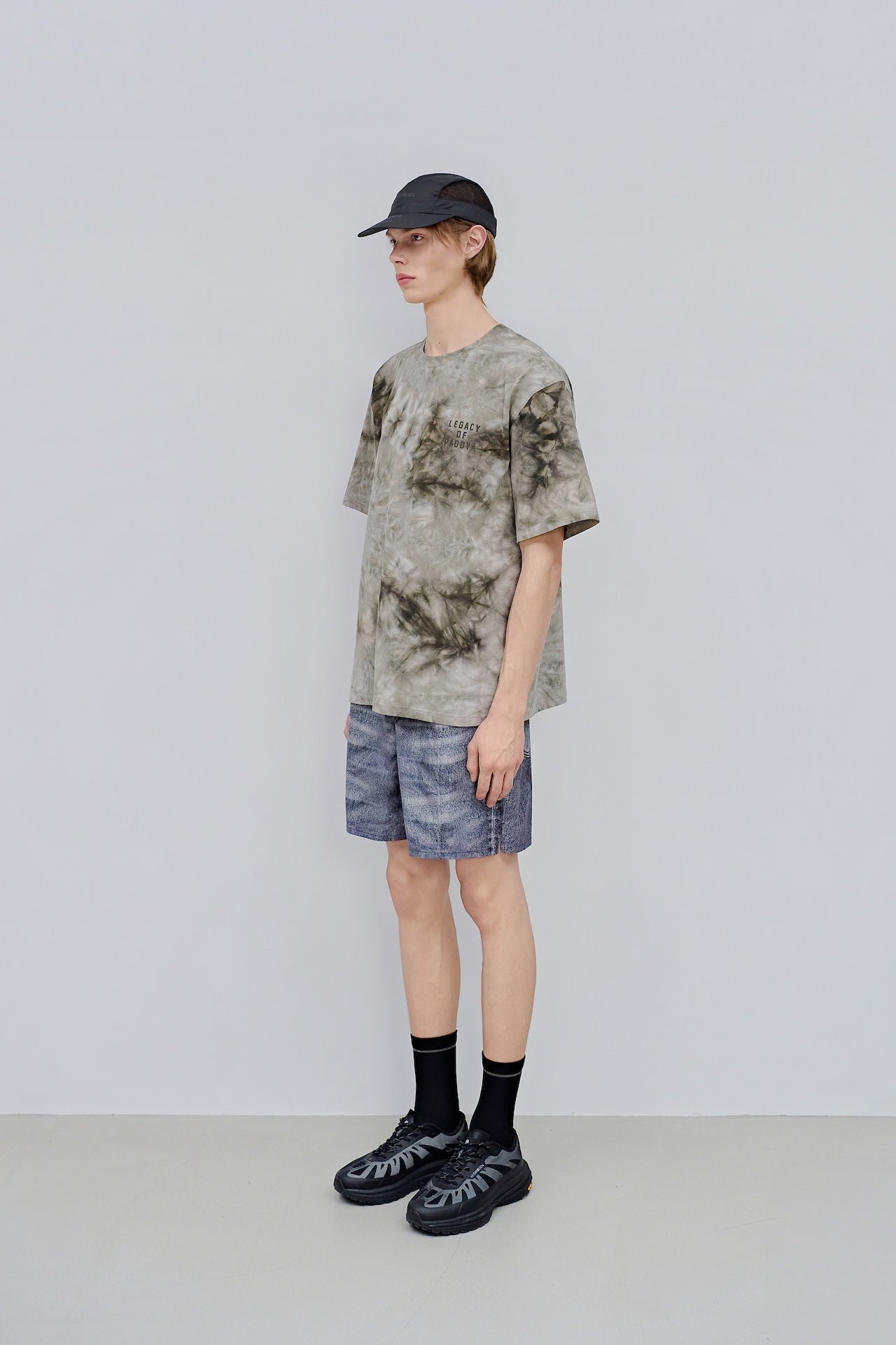 Unisex Tie-dye T-Shirt