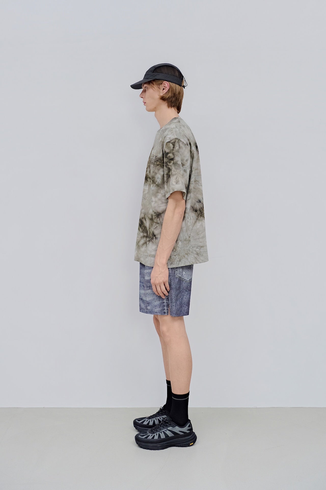 Unisex Tie-dye T-Shirt