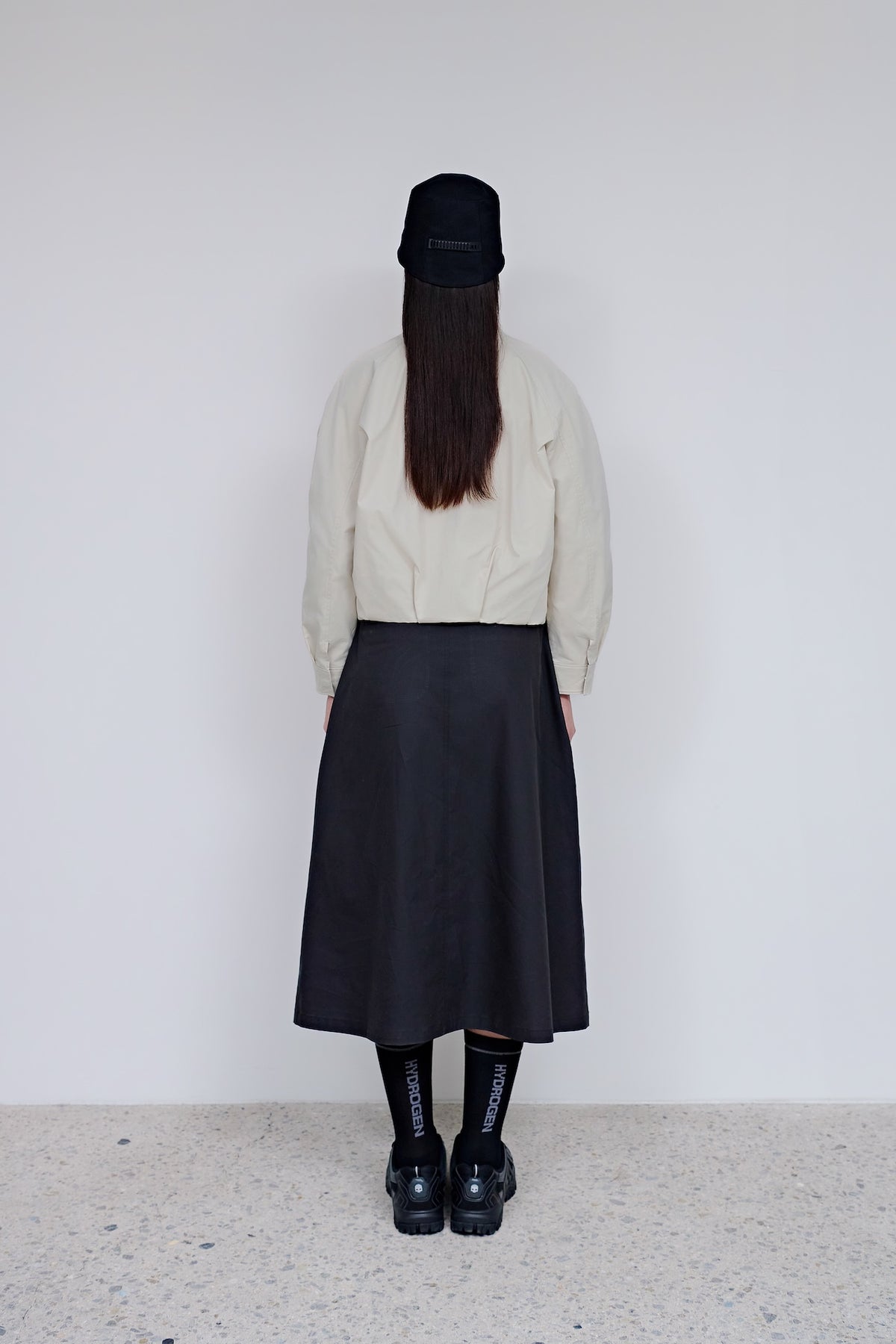 Women’s Modified Collar Windbreaker
