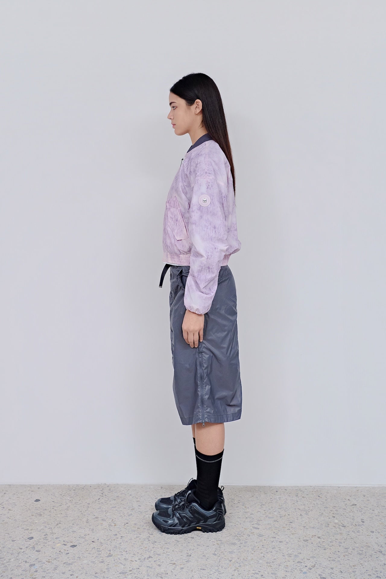 Women’s Single-Layer Windbreaker