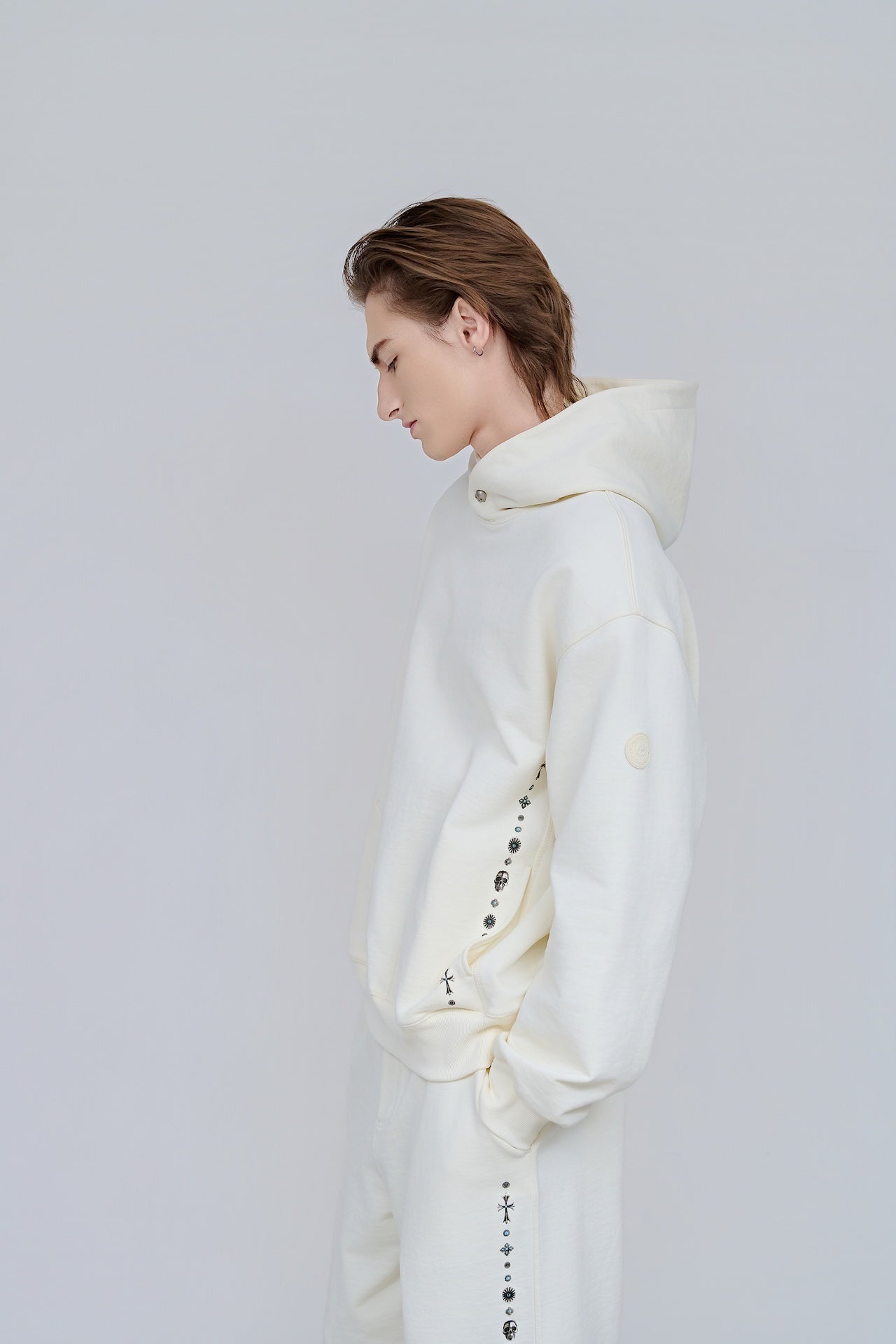 Men’s Concho Hoodie