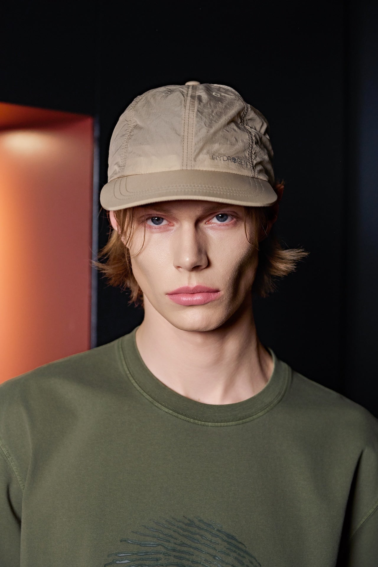 8-Panel Cap