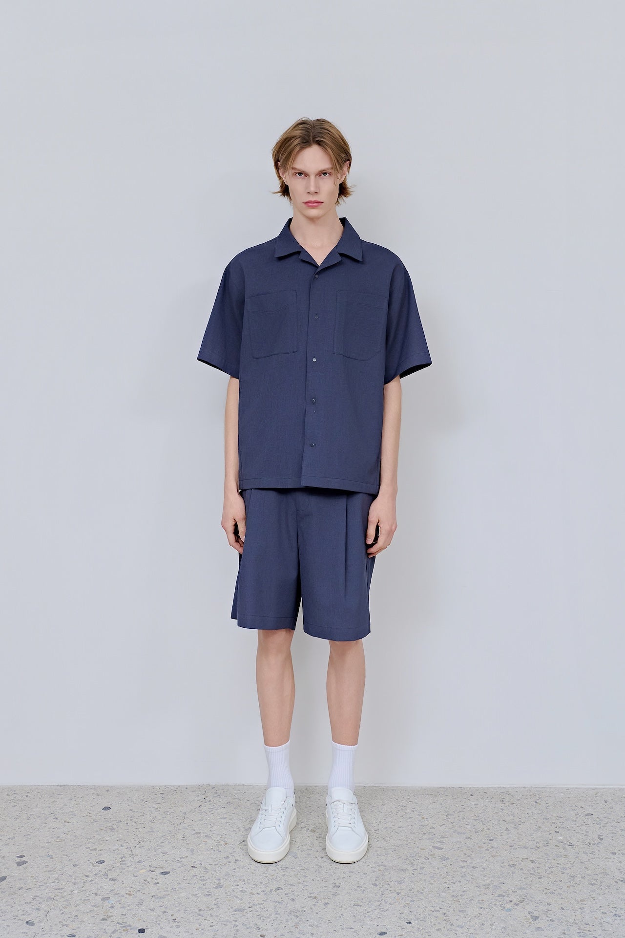 Men’s Summer Setup Shirt