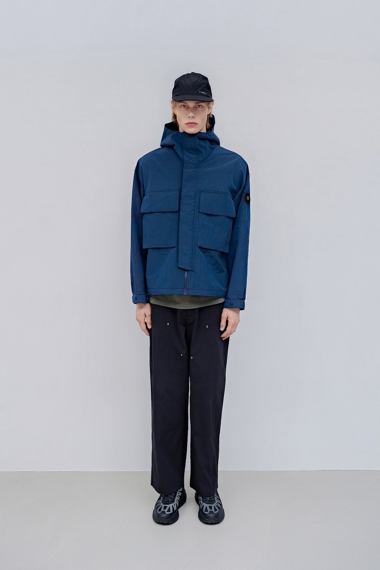 Men’s Olmetex Utility Pocket Jumper