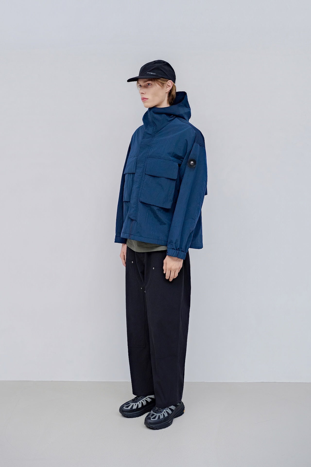 Men’s Olmetex Utility Pocket Jumper