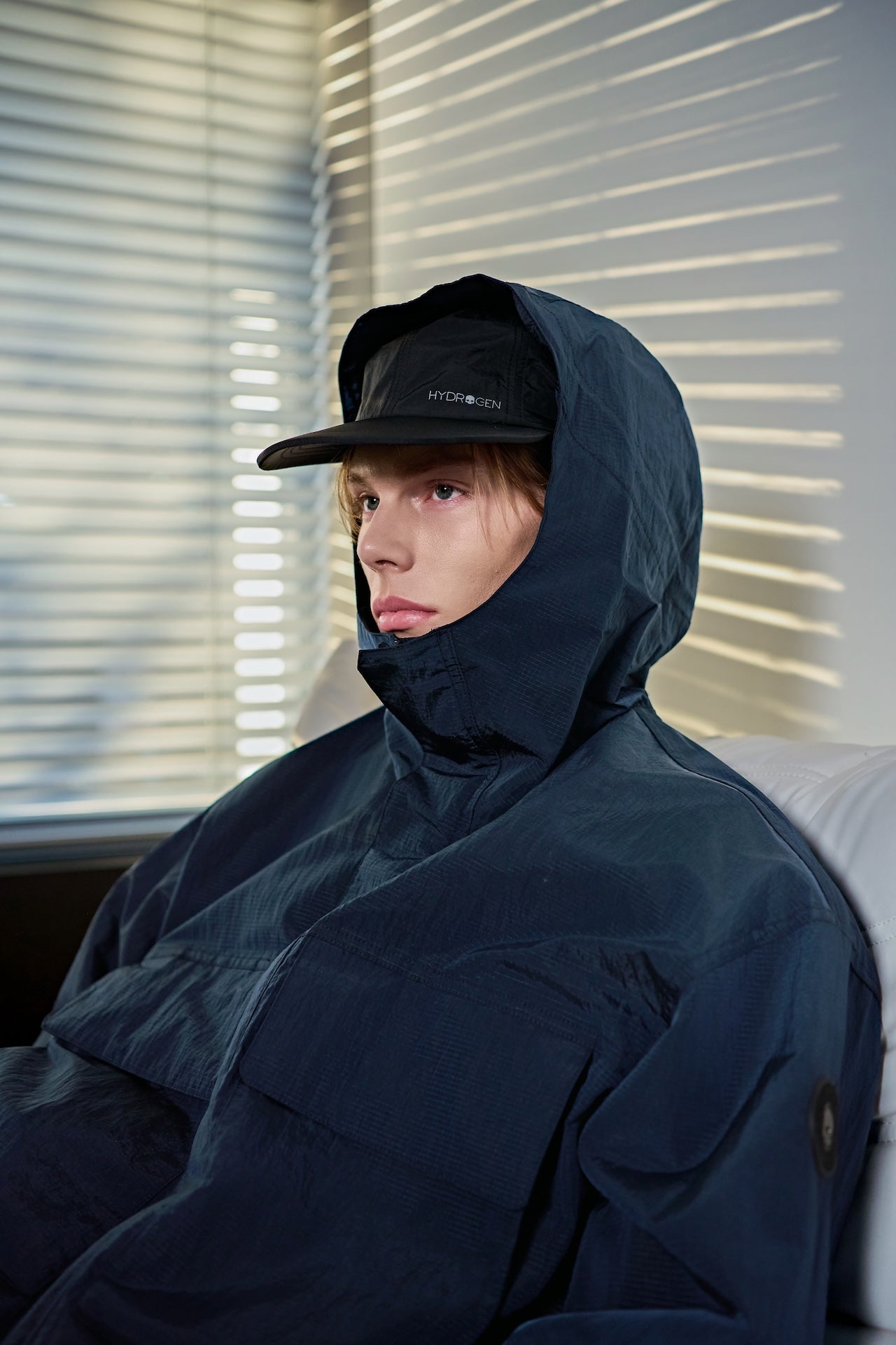 Men’s Olmetex Utility Pocket Jumper