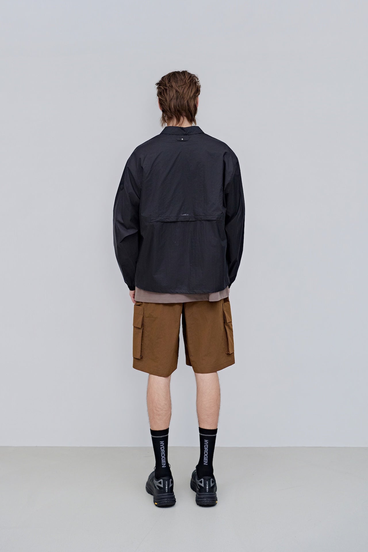 Men’s Summer Shirt Jacket