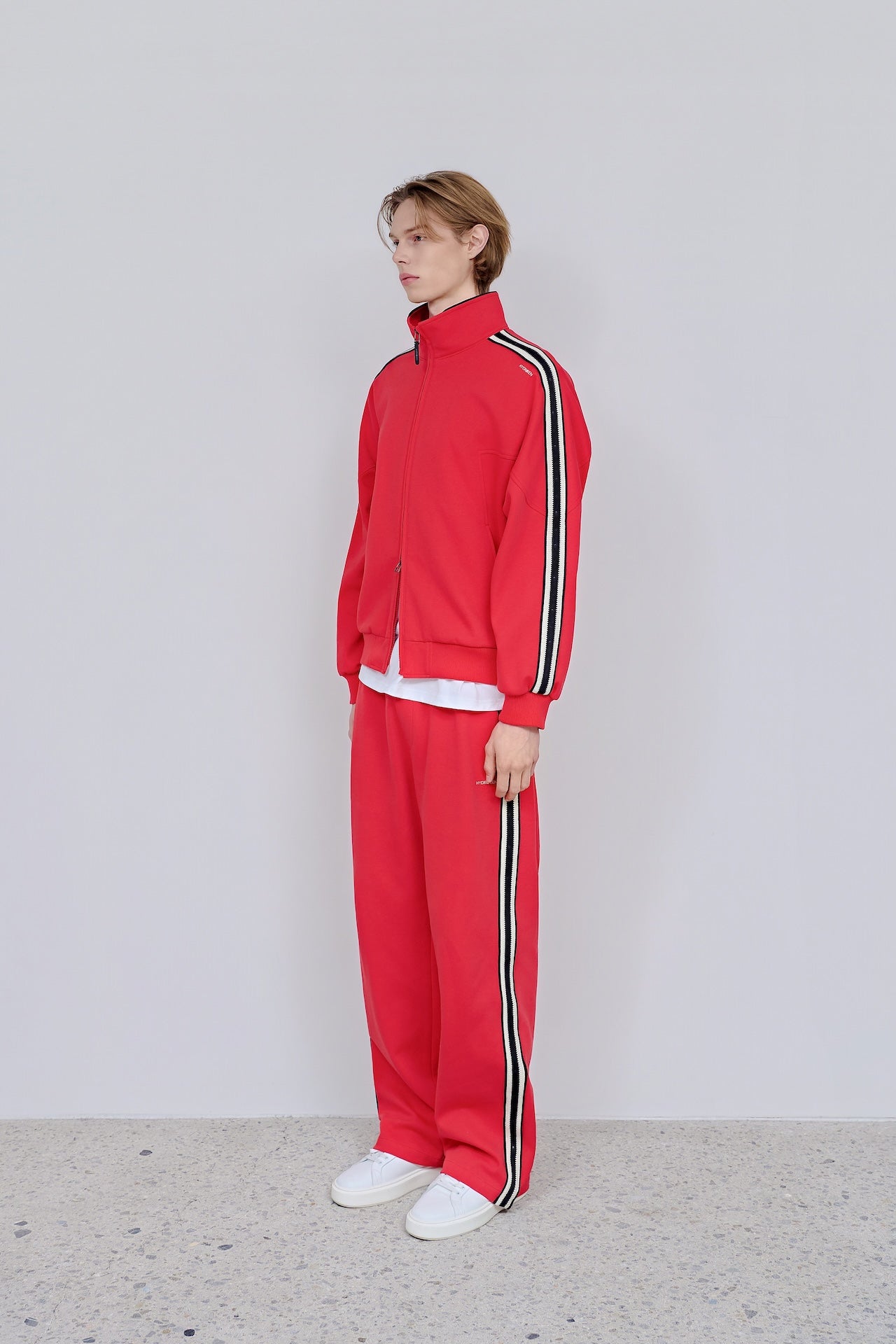 Men’s Spring Track Jacket