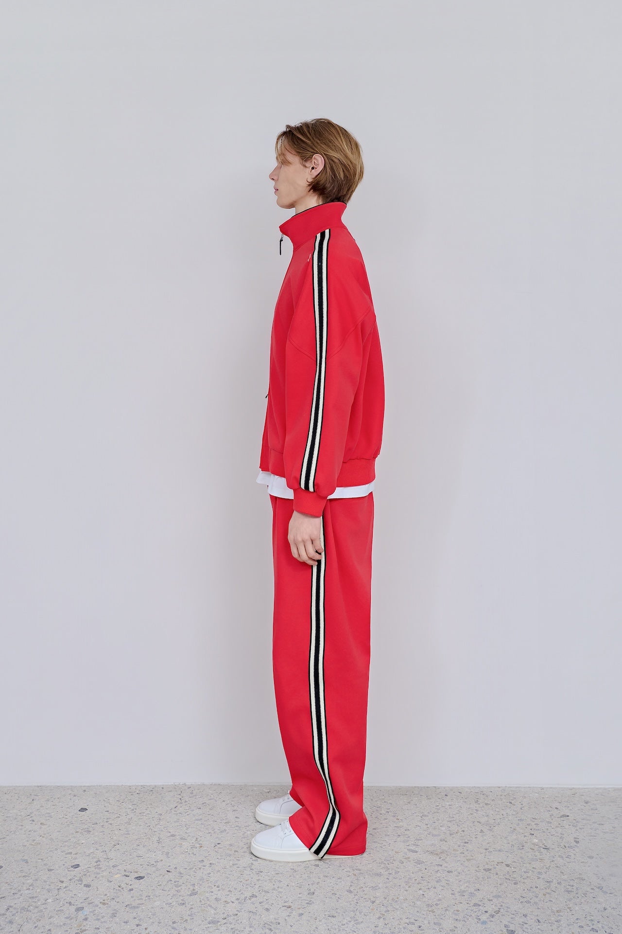 Men’s Spring Track Jacket