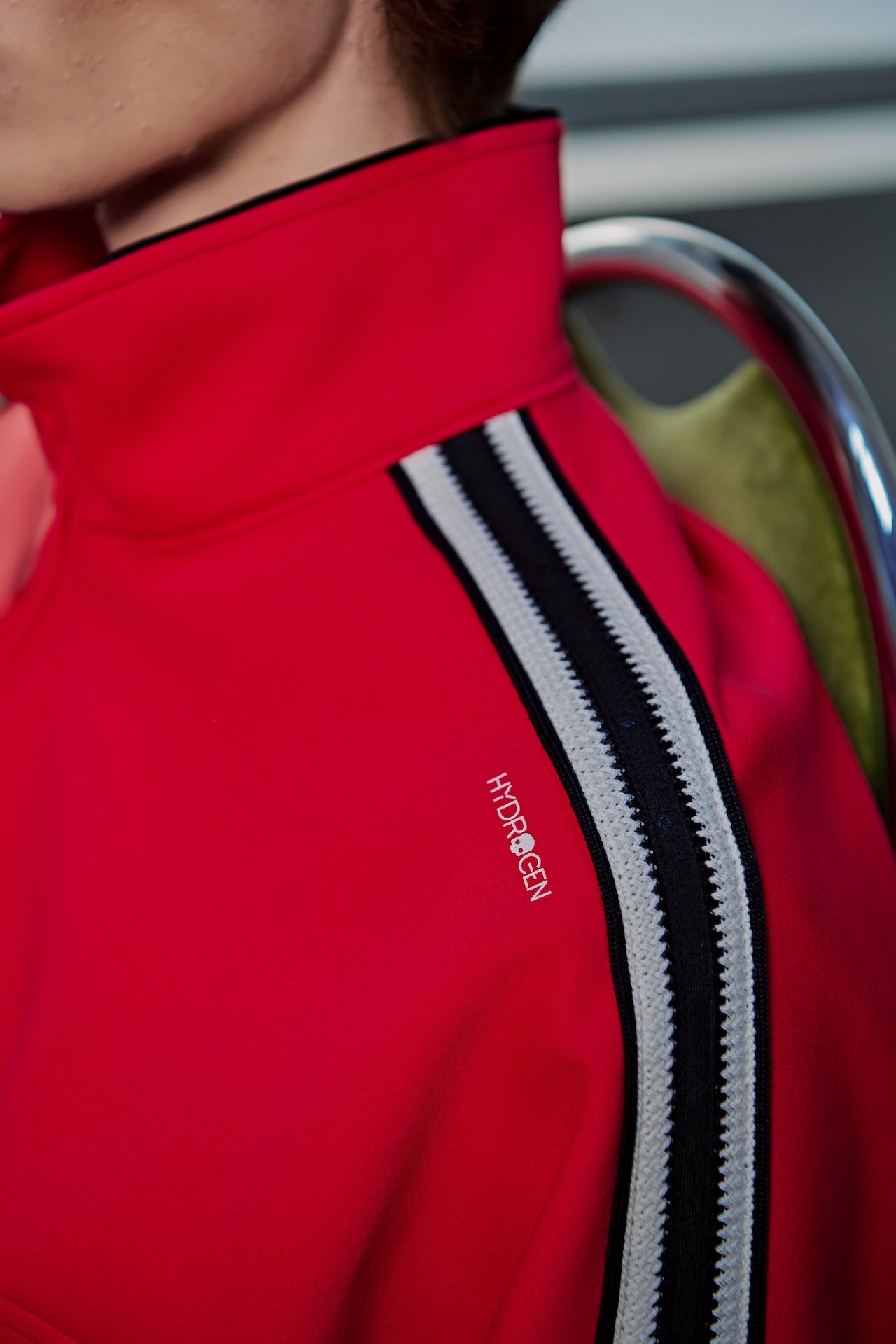Men’s Spring Track Jacket