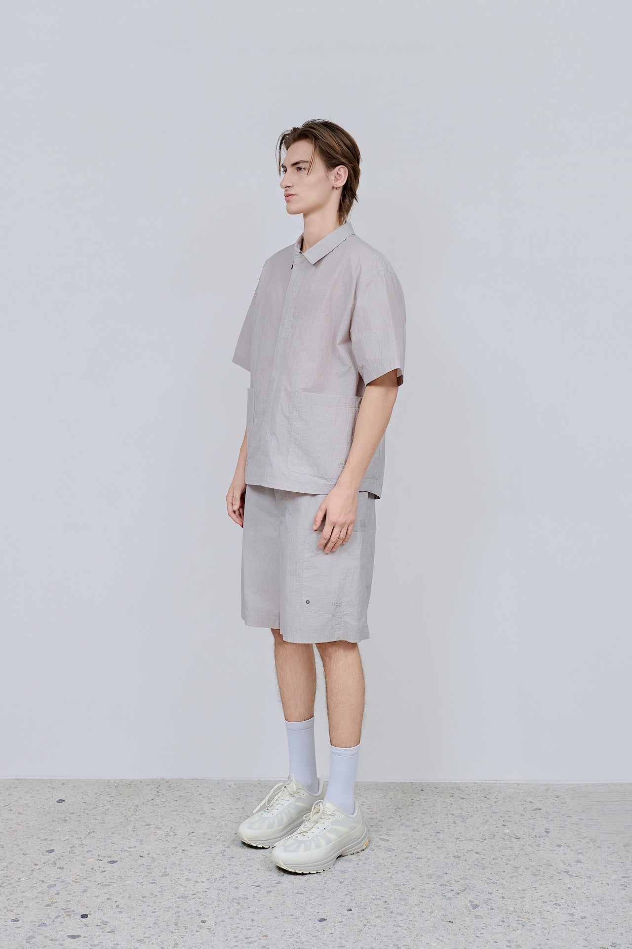 Men’s Summer Setup Shirt