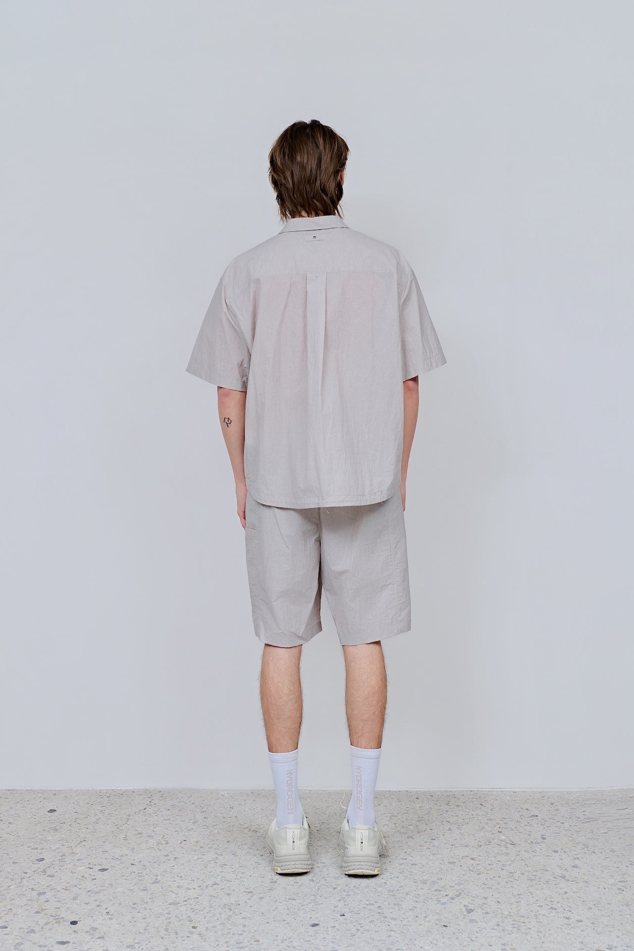 Men’s Summer Setup Shirt