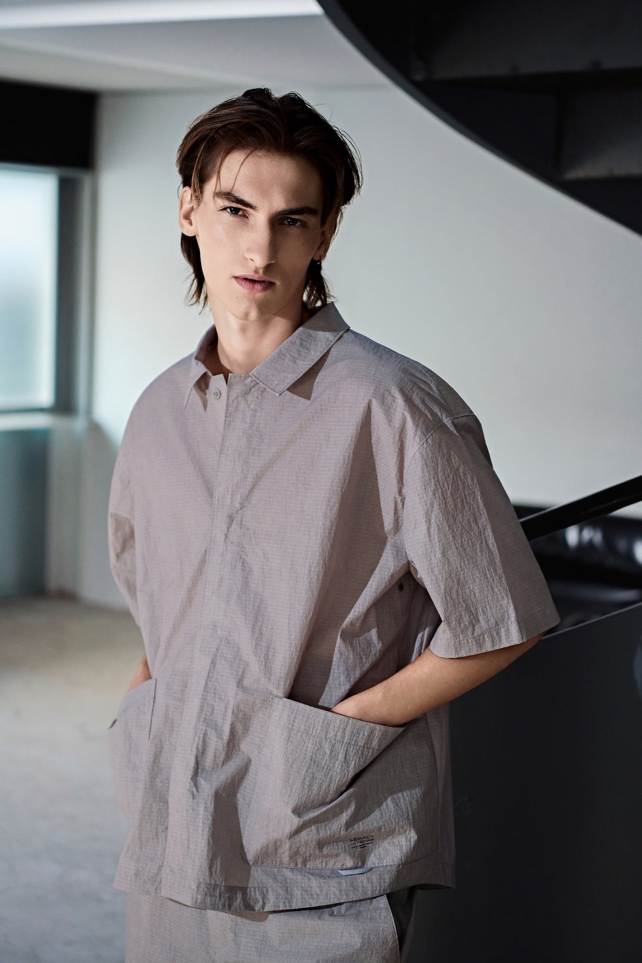 Men’s Summer Setup Shirt