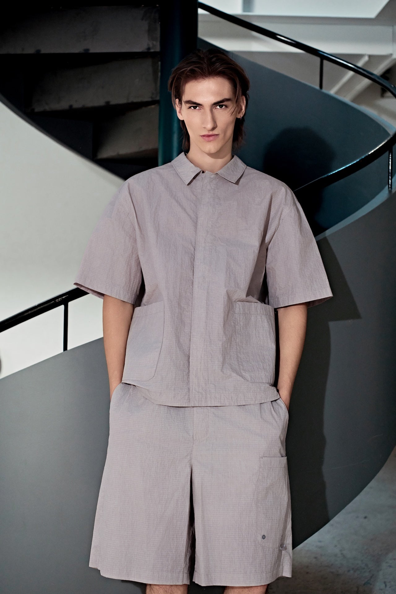 Men’s Summer Setup Shirt