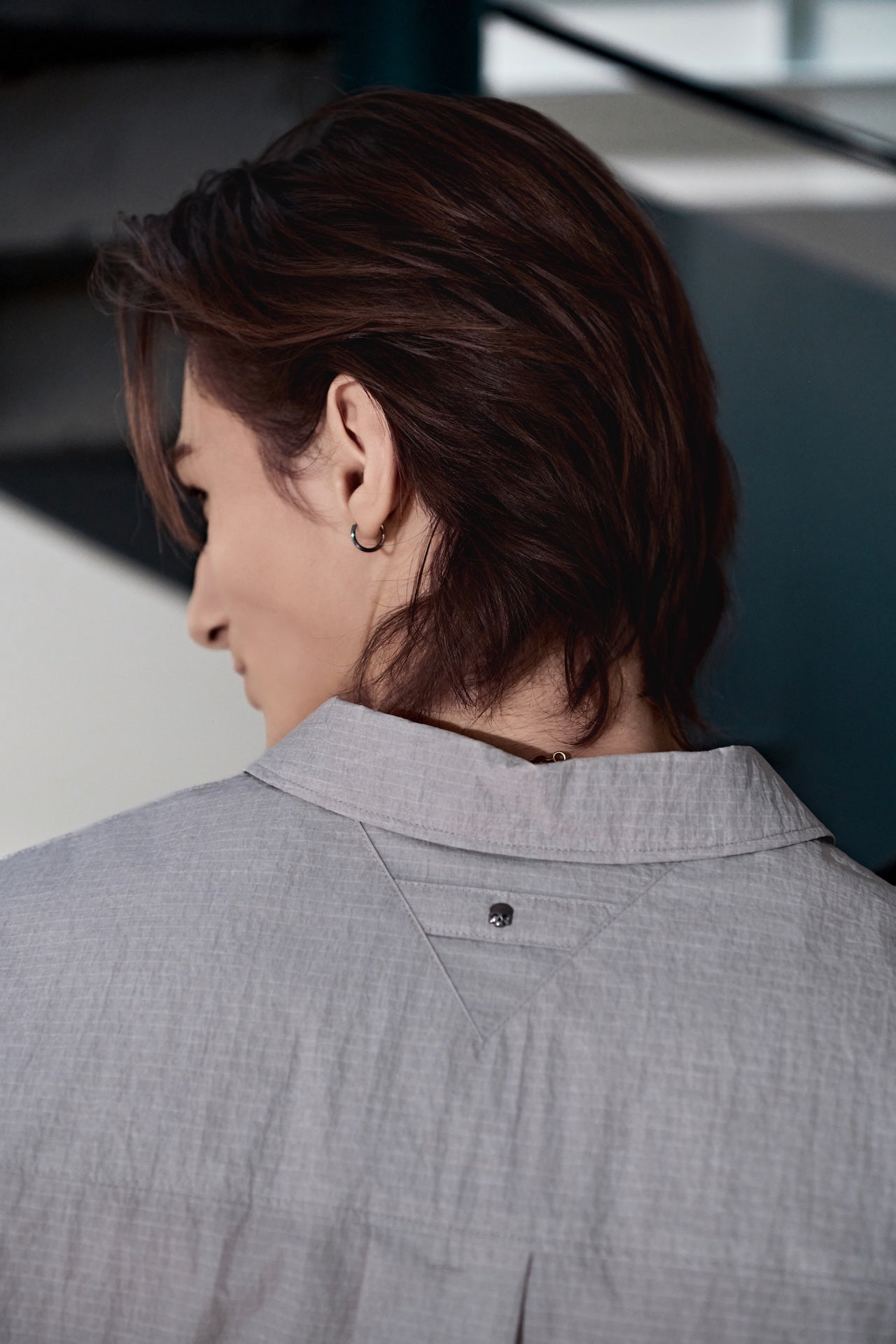 Men’s Summer Setup Shirt