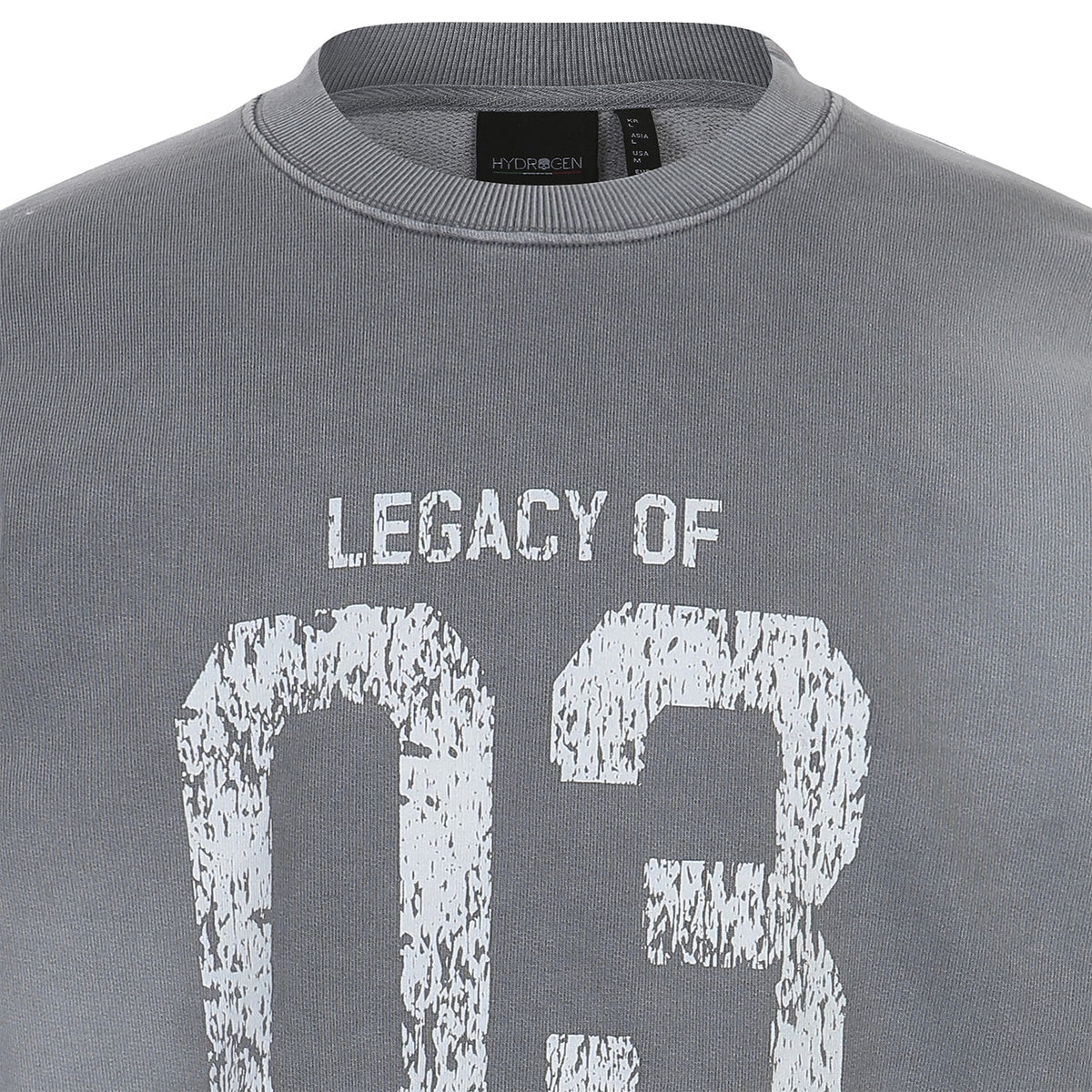 Men’s Garment-Dyed Sweatshirt