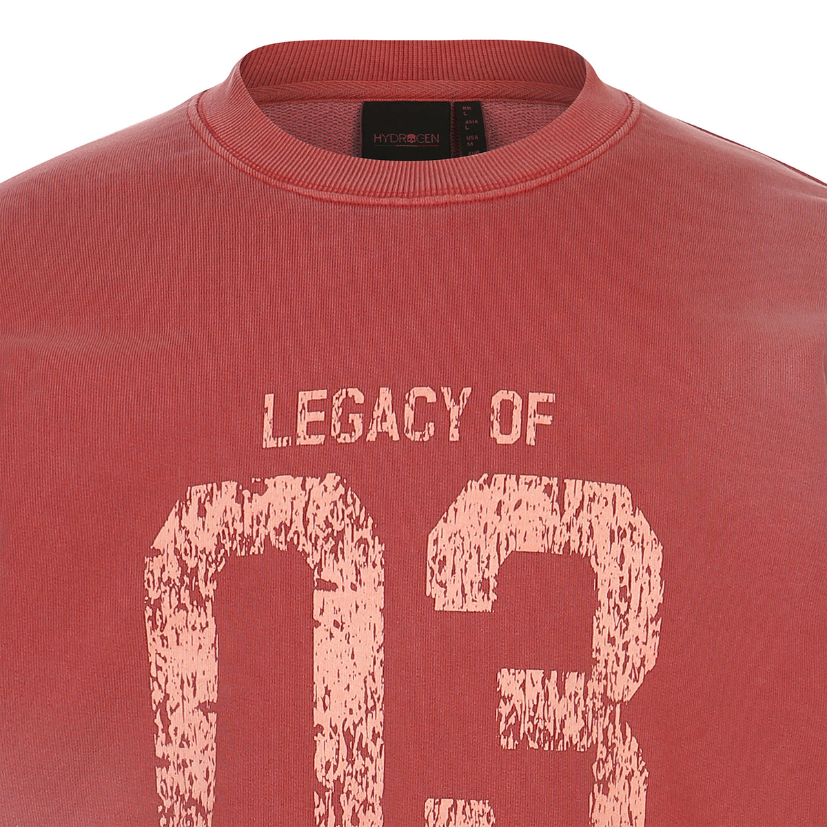 Men’s Garment-Dyed Sweatshirt