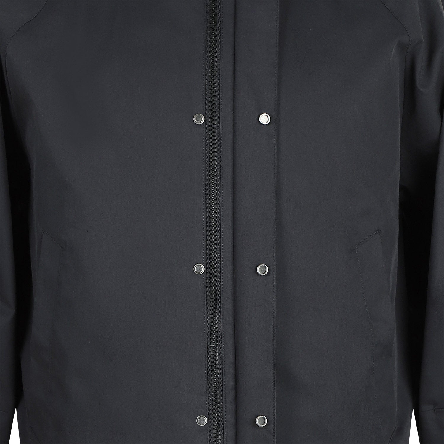 Men’s Modified Collar Windbreaker