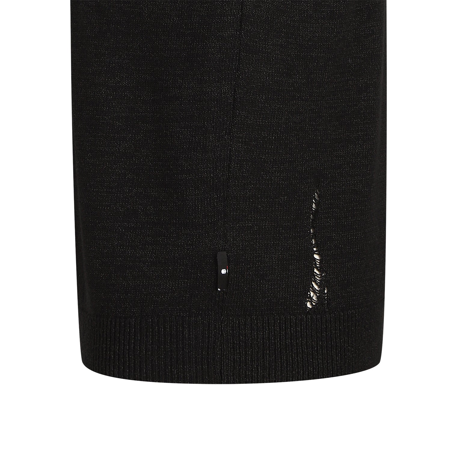 Men’s Destroyed Knit Sweater
