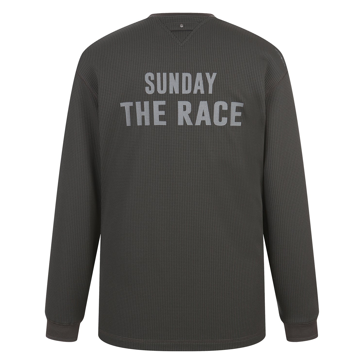 Men’s Waffle Long Sleeve Tee