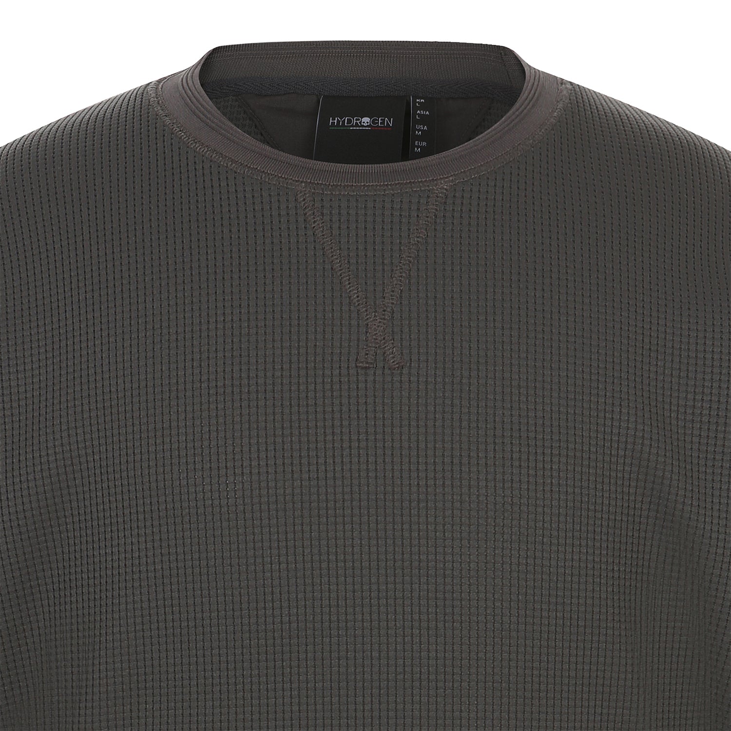 Men’s Waffle Long Sleeve Tee