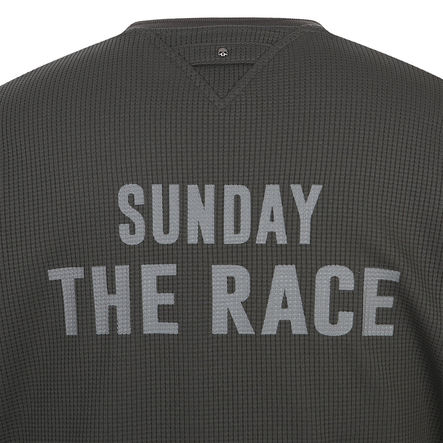 Men’s Waffle Long Sleeve Tee