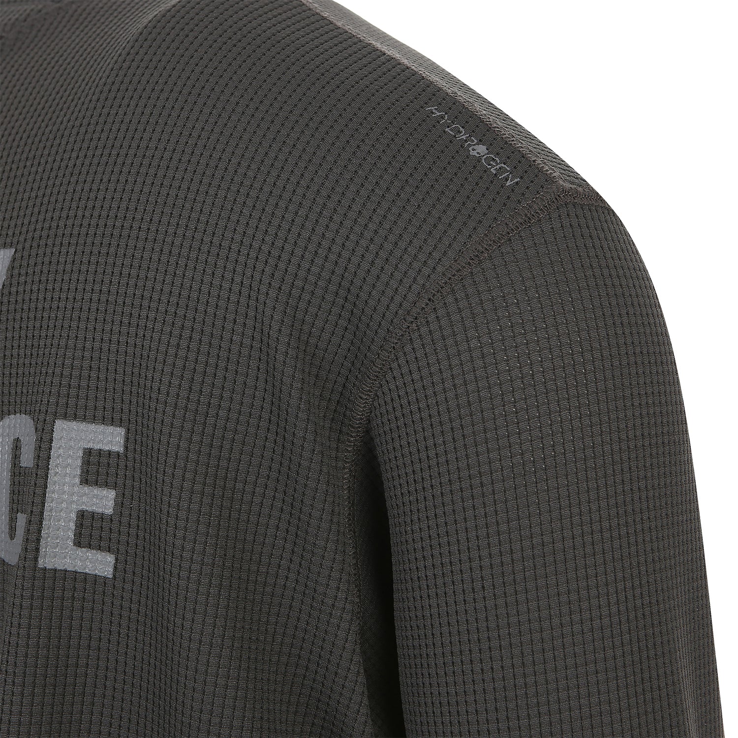 Men’s Waffle Long Sleeve Tee