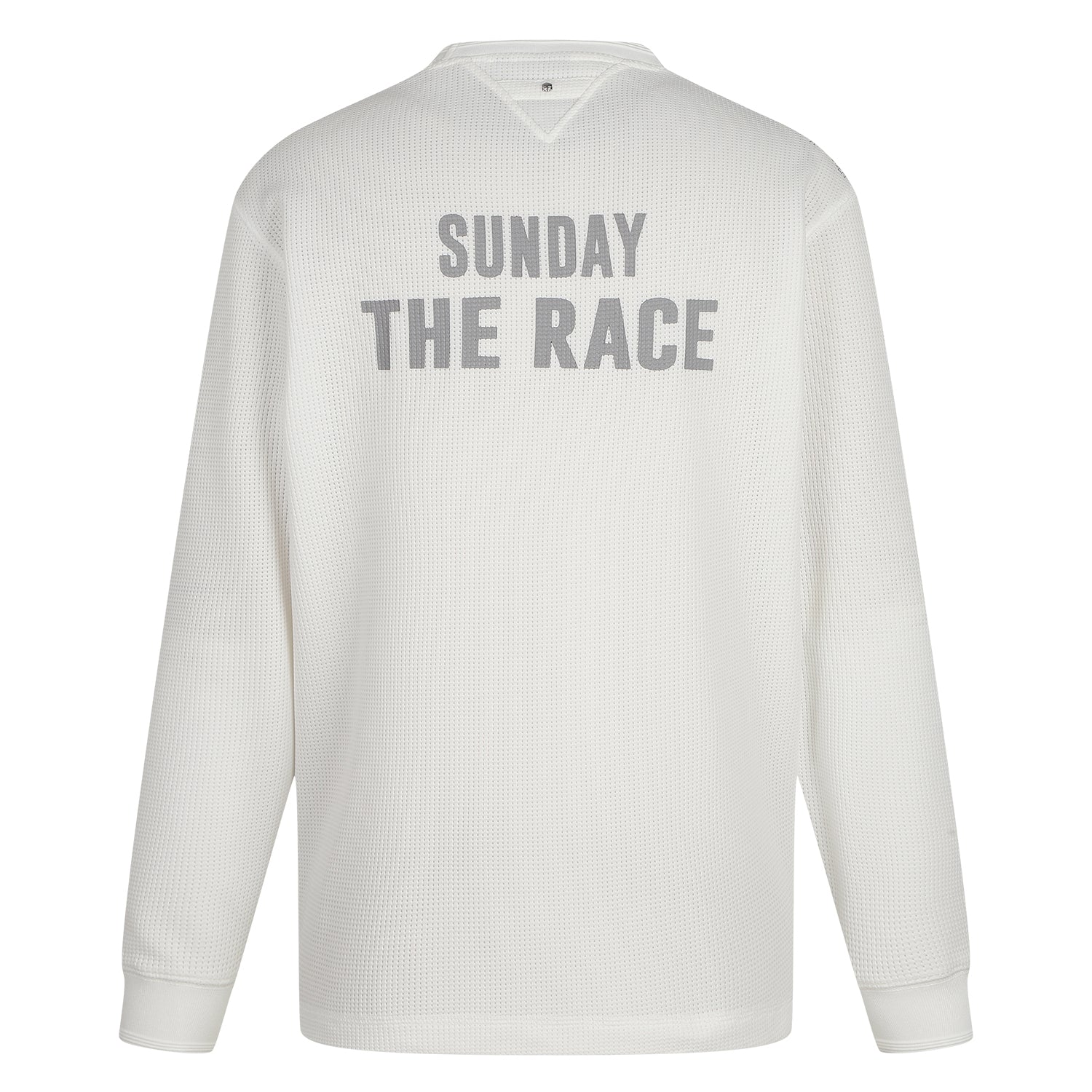 Men’s Waffle Long Sleeve Tee