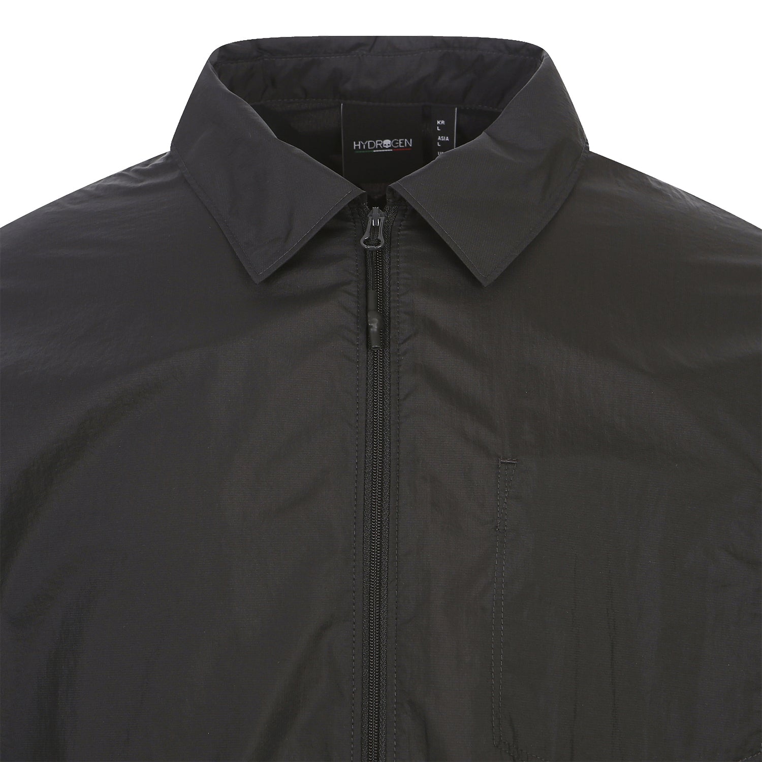Men’s Summer Shirt Jacket