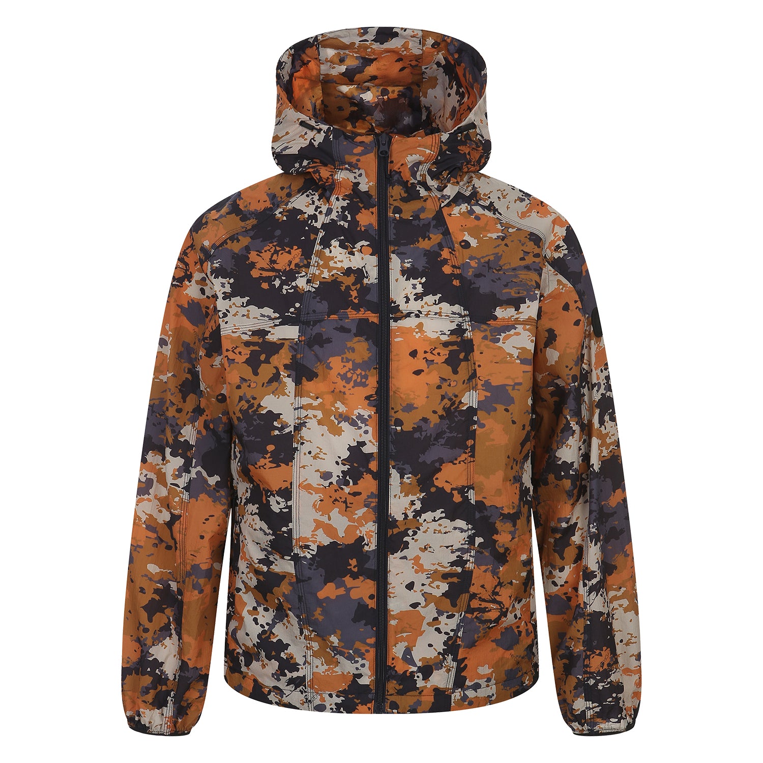 Men’s Single-Layer Windbreaker