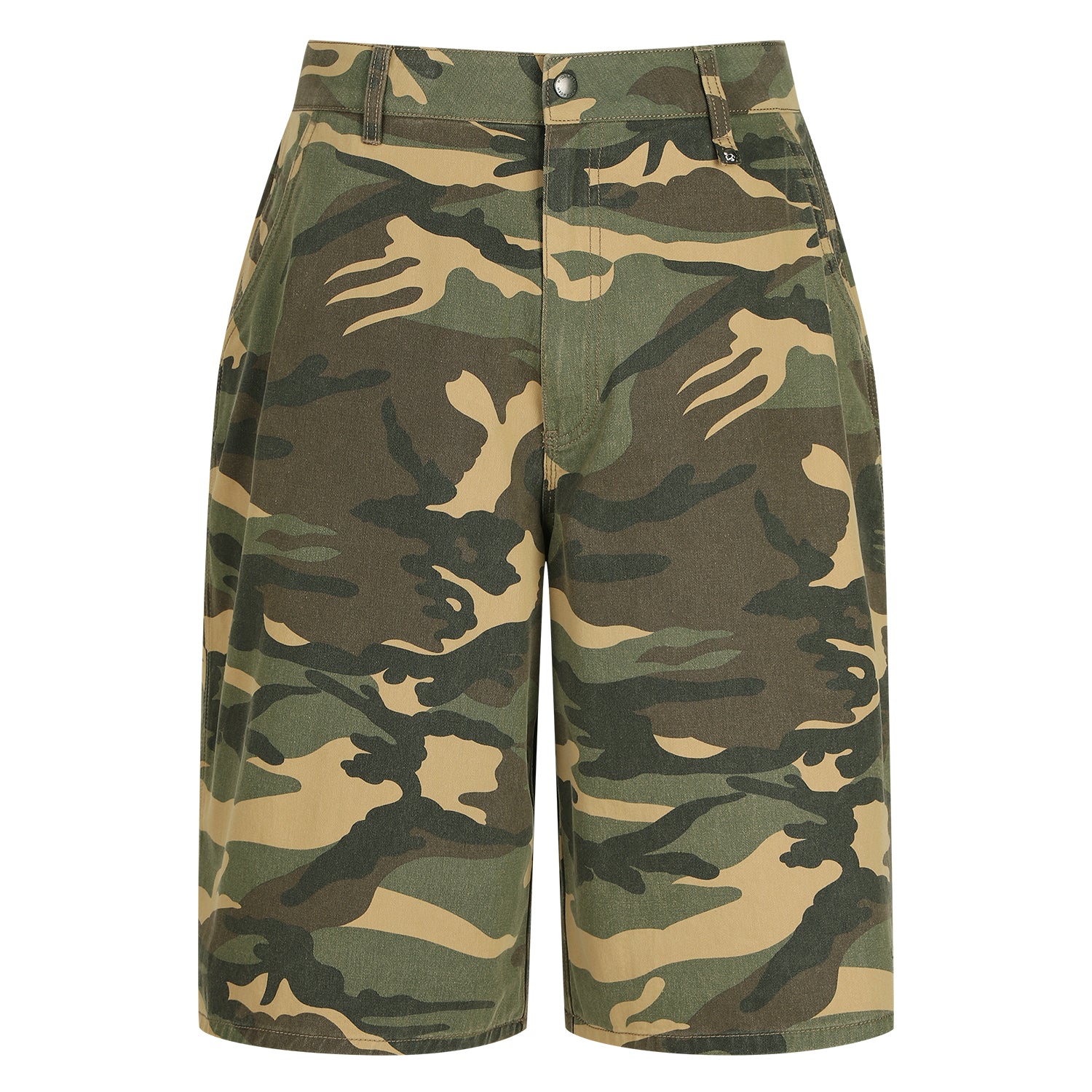 Men’s Carpenter Camo Shorts