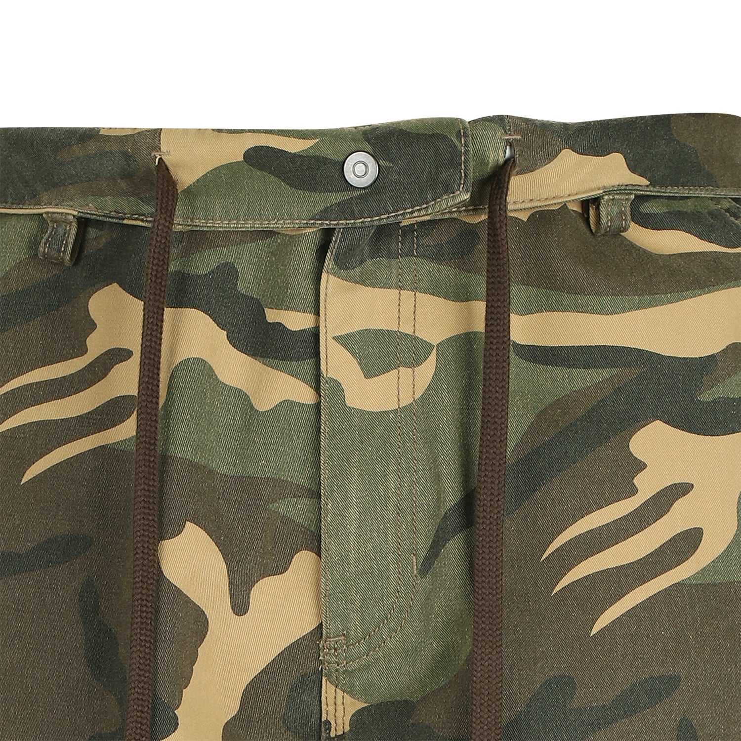 Men’s Carpenter Camo Shorts