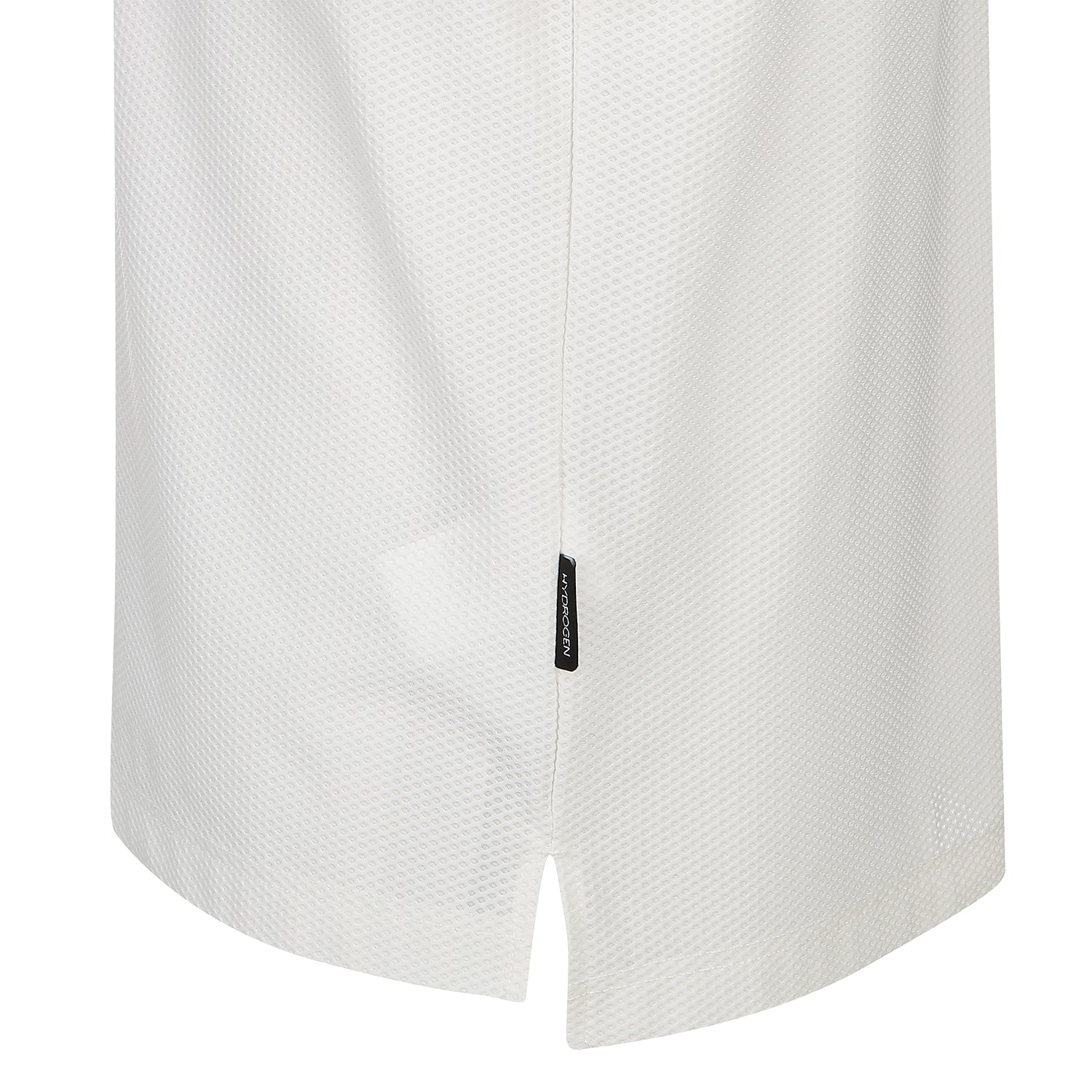 Men’s Waffle Collar Polo Shirt
