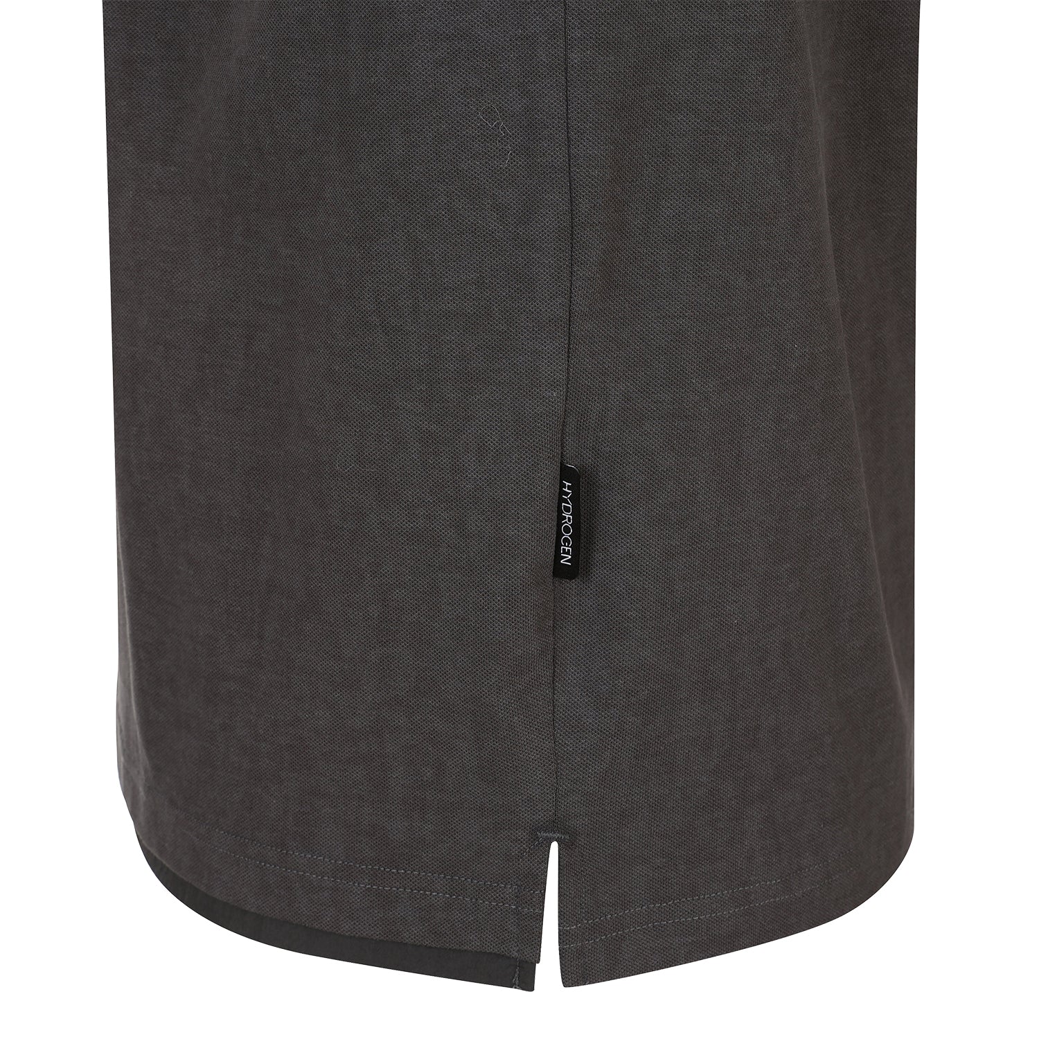 Men’s Faded Collar Polo Shirt