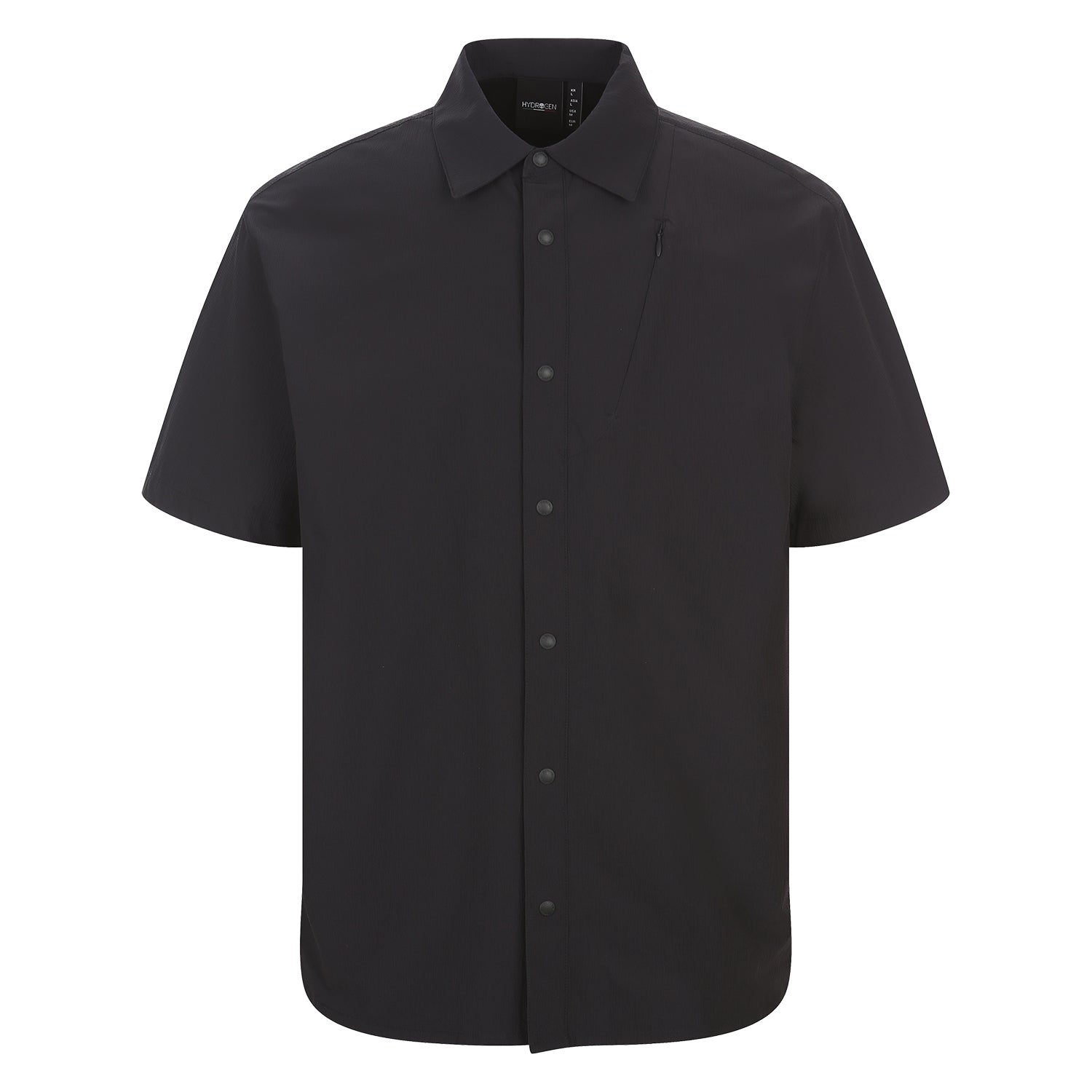 Men’s Summer Seersucker Shirt
