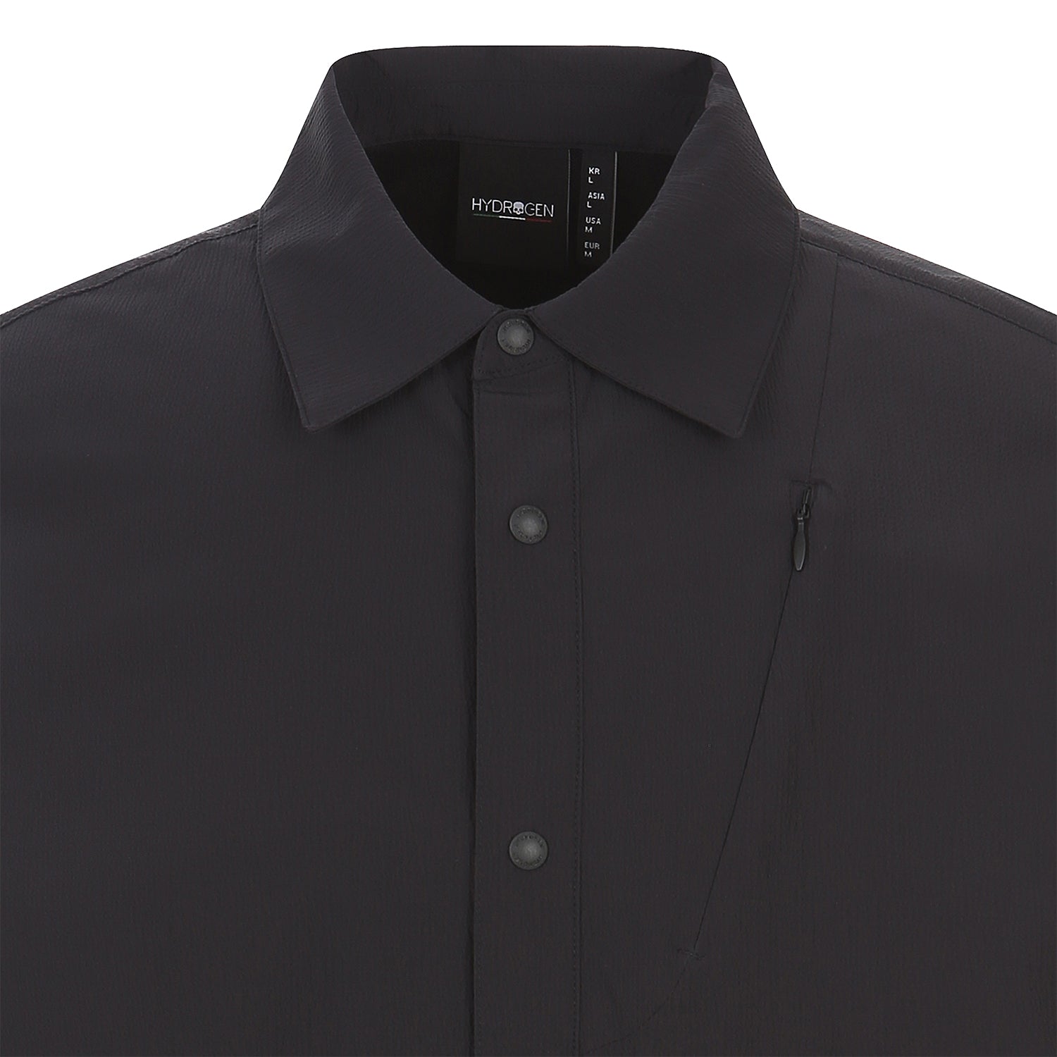 Men’s Summer Seersucker Shirt