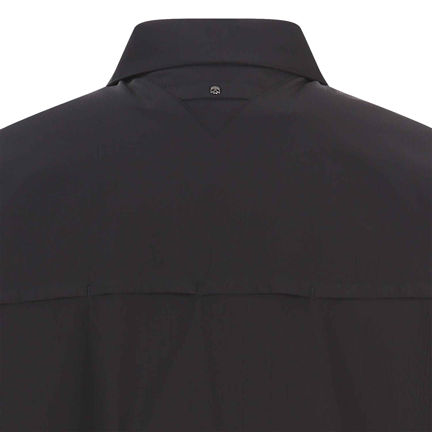 Men’s Summer Seersucker Shirt