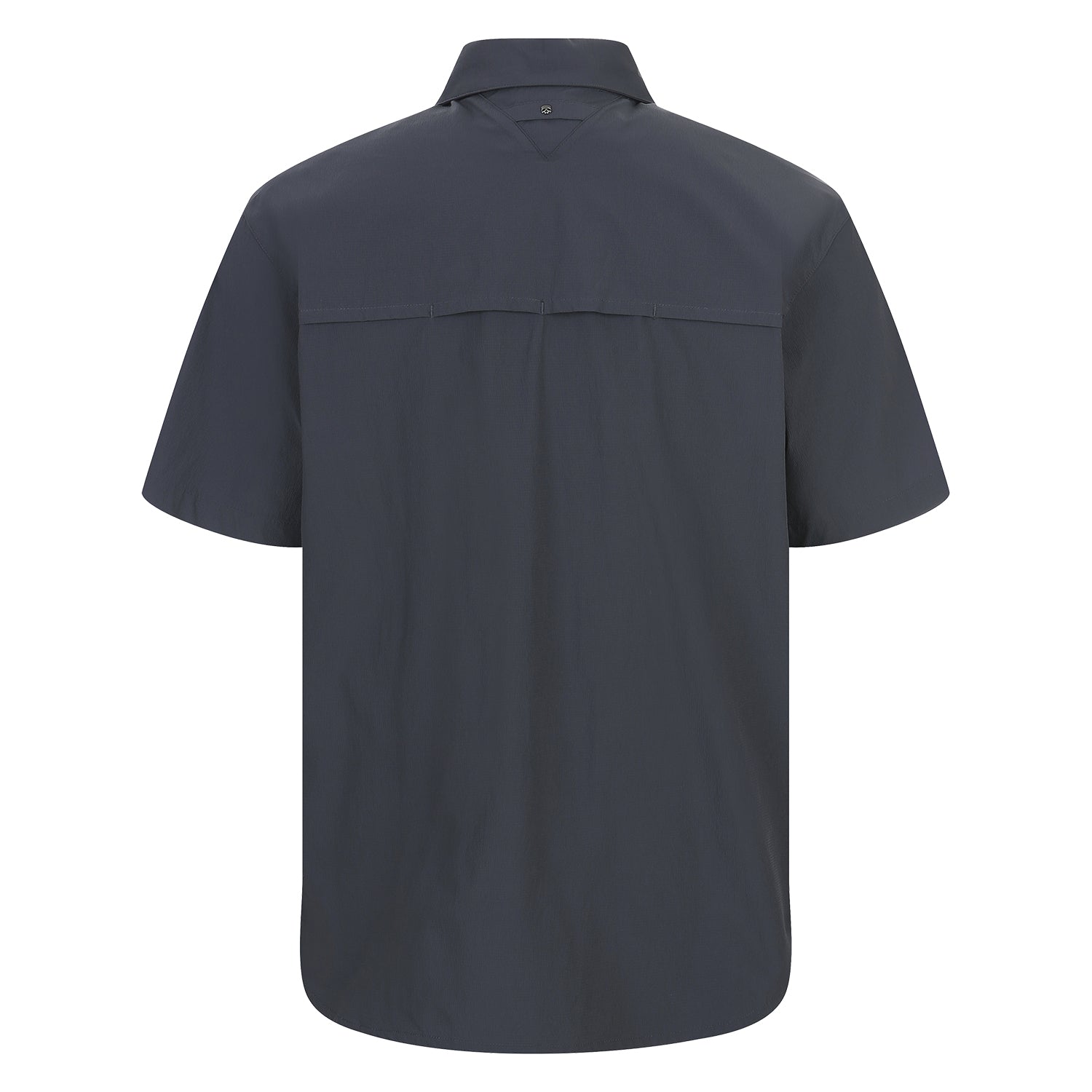 Men’s Summer Seersucker Shirt