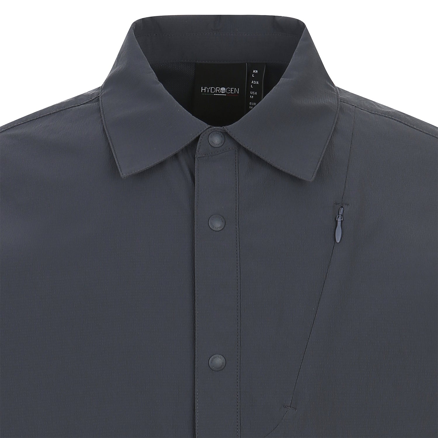 Men’s Summer Seersucker Shirt