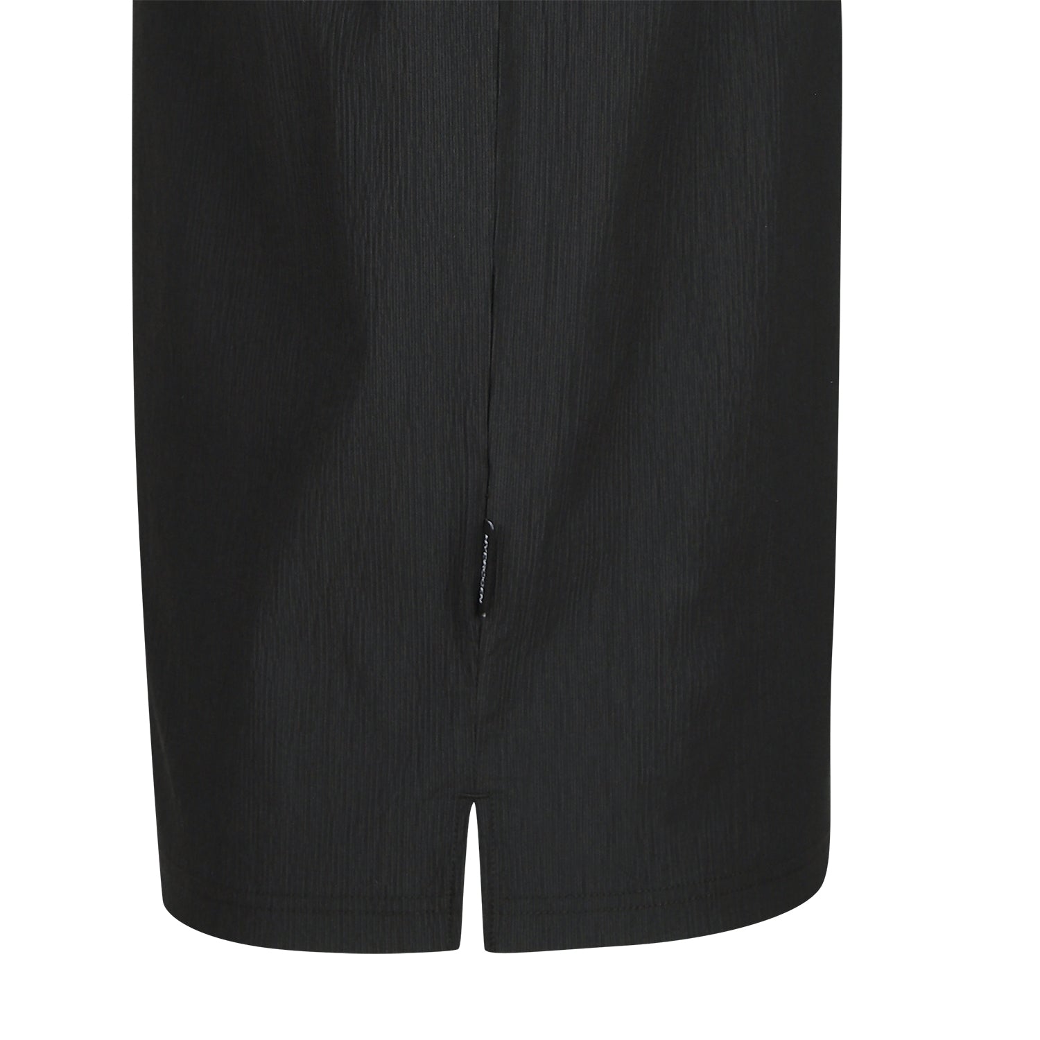 Men’s Seersucker Collar Polo Shirt