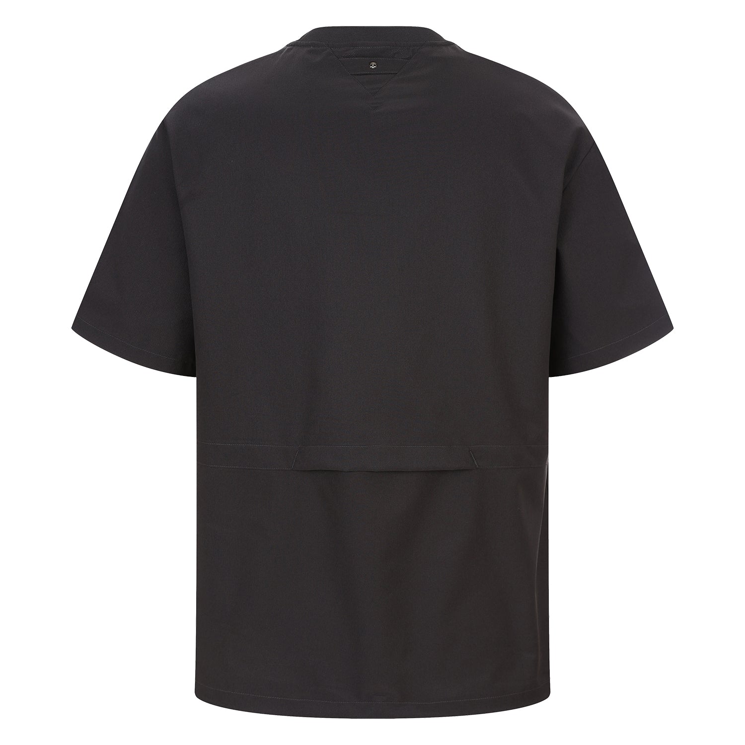 Men’s Woven Short Sleeve T-Shirt